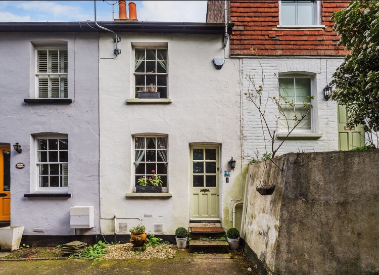 Super nice Sevenoaks Terraced&nbsp;house!