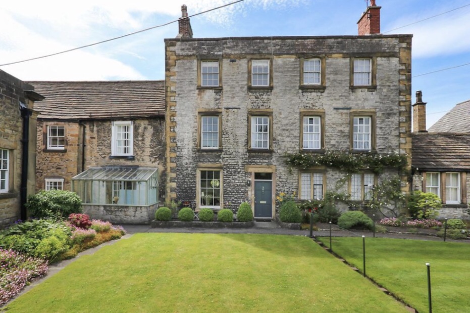 Wonderful townhouse in the heart of the Peak&nbsp;District!