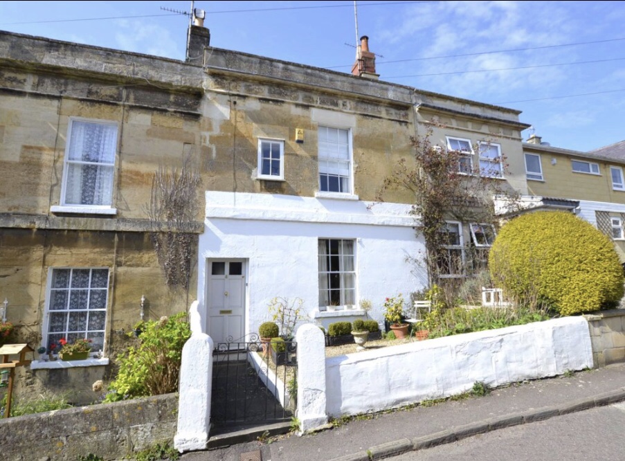 Bath stone Bath terrace&nbsp;!