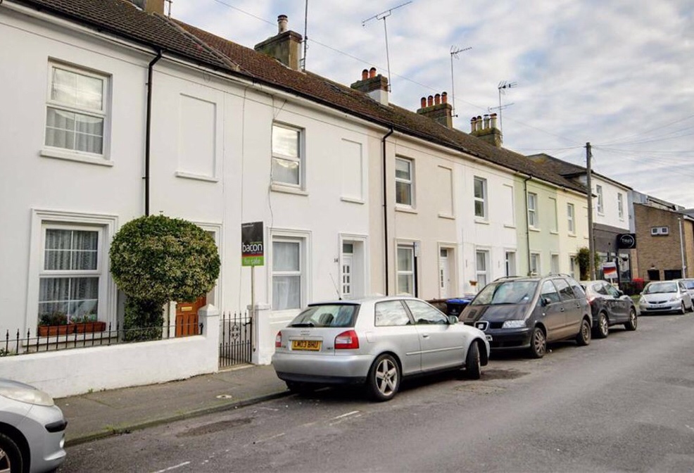 Wonderful Worthing Terrace&nbsp;!