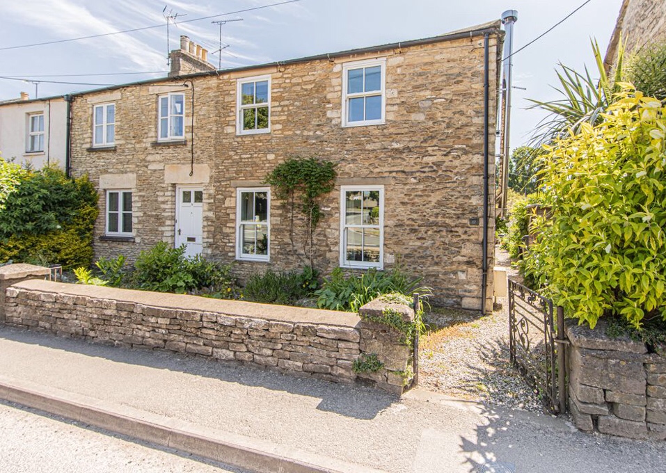 Wonderful end of terrace in the Cotswolds&nbsp;!