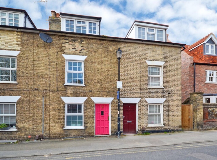 Saffron Walden Surprise