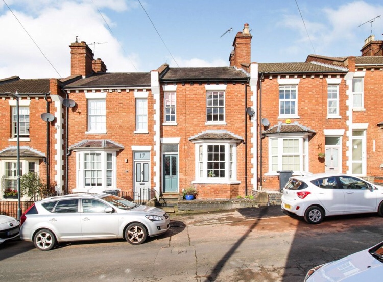 Popping Property Alert