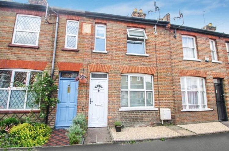 It’s happening in High&nbsp;Wycombe