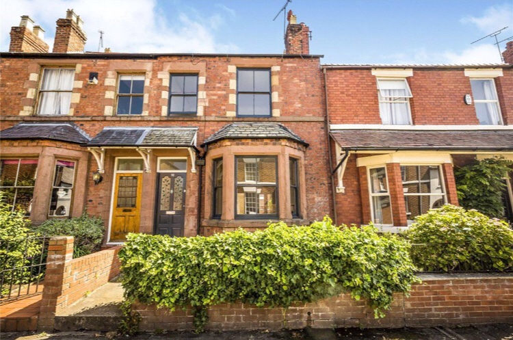 The Three C’s of&nbsp;Chester