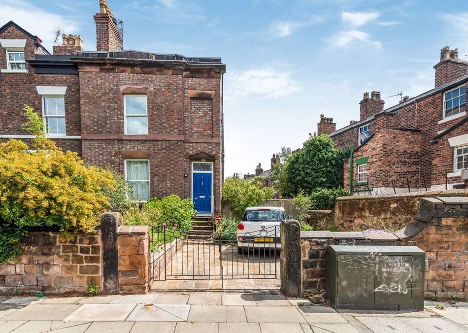 Liverpool terrace perfection&nbsp;!