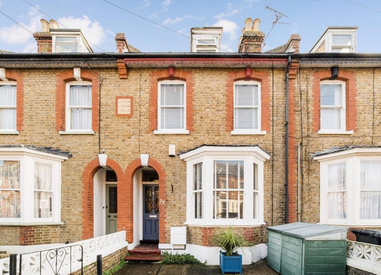 We’re feeling Whitstable