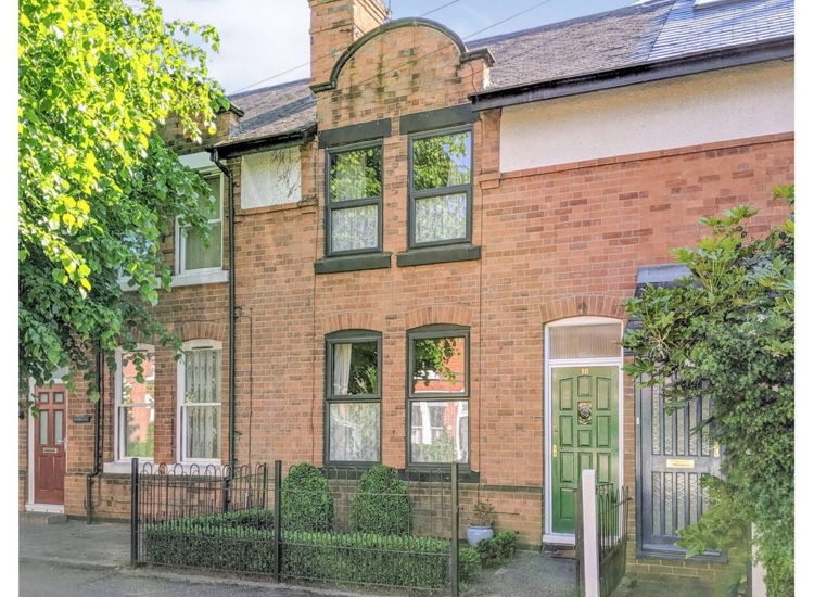 Rise and shine, it’s Nottingham&nbsp;time!