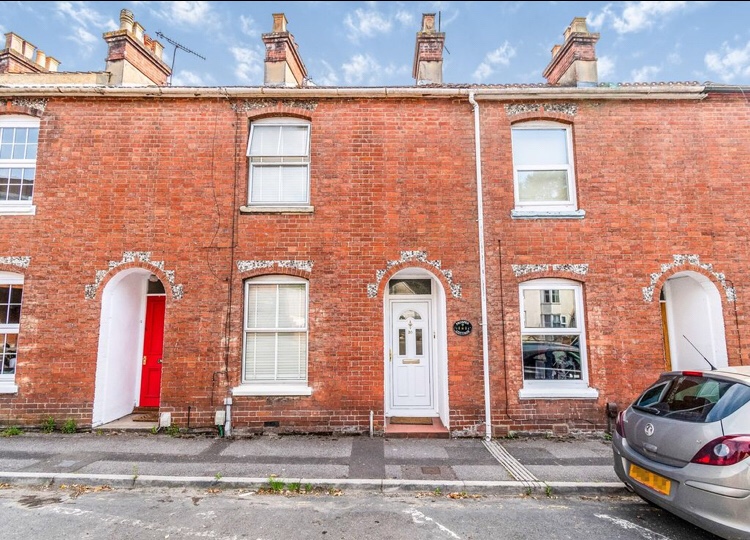 As seen in Salisbury…