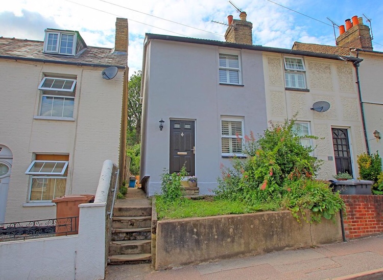 Ware, that’s where!