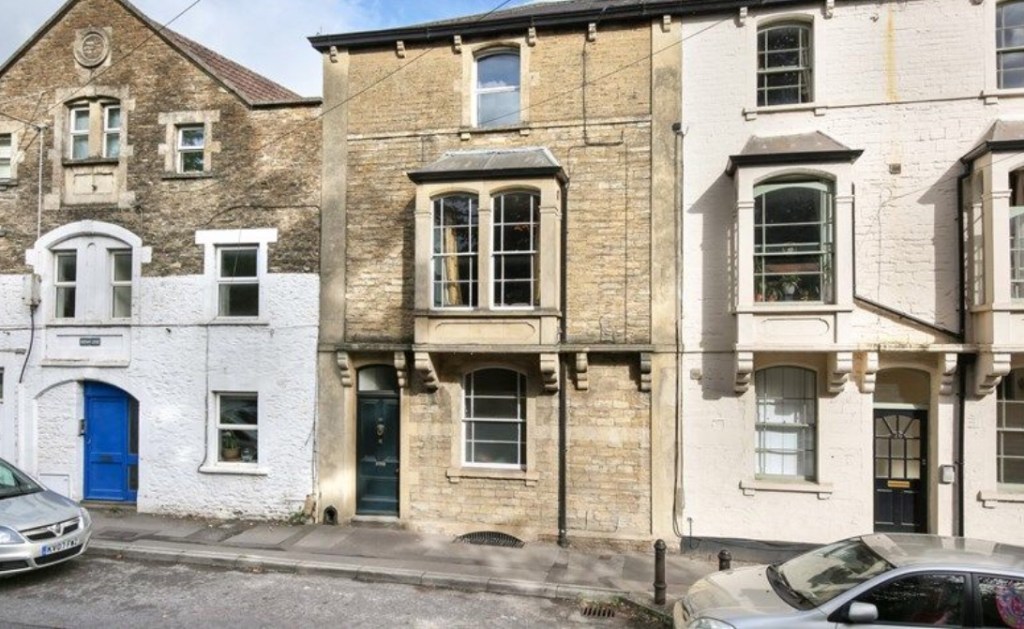 3 Storeys of Frome glory&nbsp;!