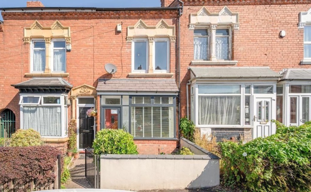 Birmingham middle of the row gem&nbsp;!