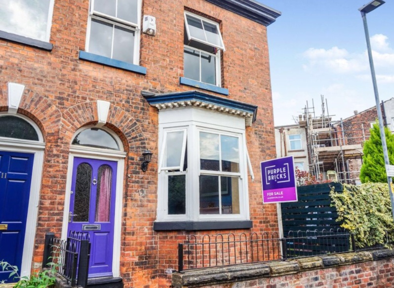 Manchester terrace perfection&nbsp;!