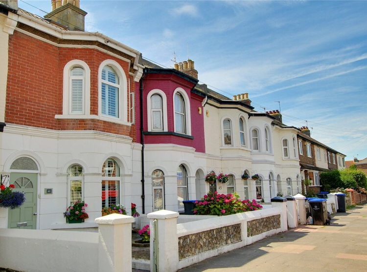 Starting the weekend in&nbsp;Worthing!