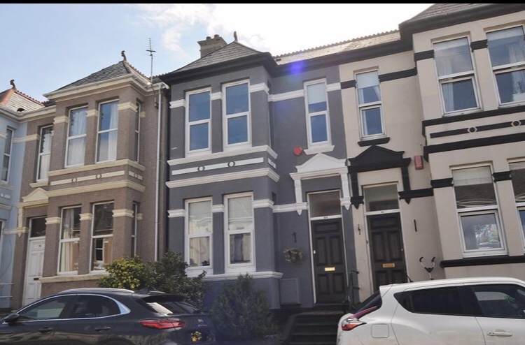 Plymouth has landed…