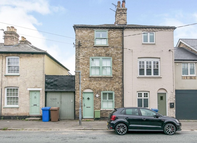 Spotted! Sash windows in Sudbury&nbsp;📍
