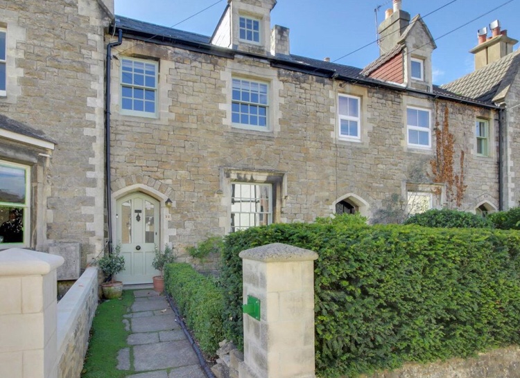 Four Storeys of Sash Window&nbsp;Glory!!