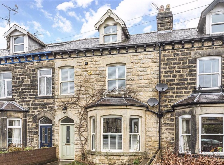 When in Harrogate…