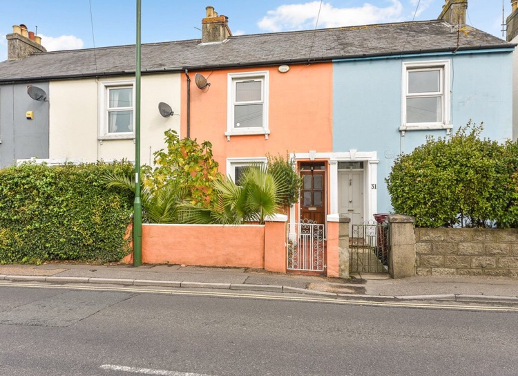 Orange House Goals&nbsp;🍊