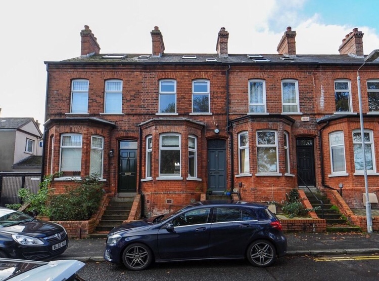 Big love for&nbsp;Belfast