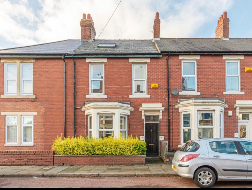 Blank canvas in Newcastle&nbsp;😊