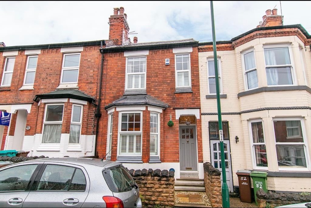 Nottingham? Say no more&nbsp;🌚