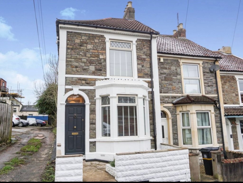 Victorian end of terrace&nbsp;🌝