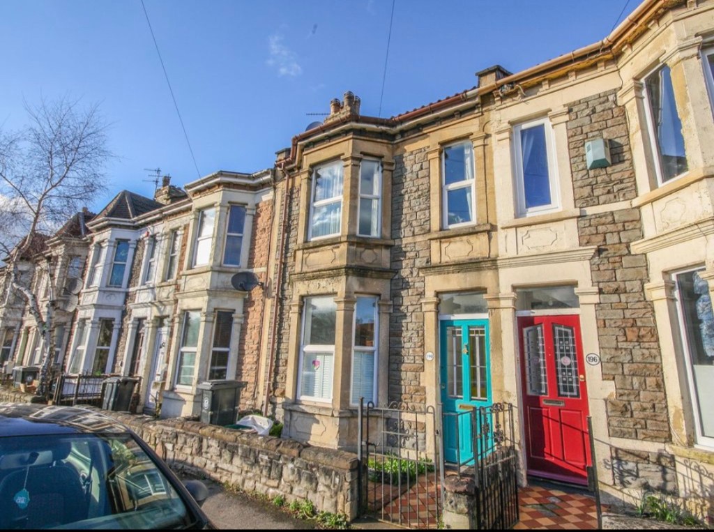 Oh it’s bright in Bristol&nbsp;🌈