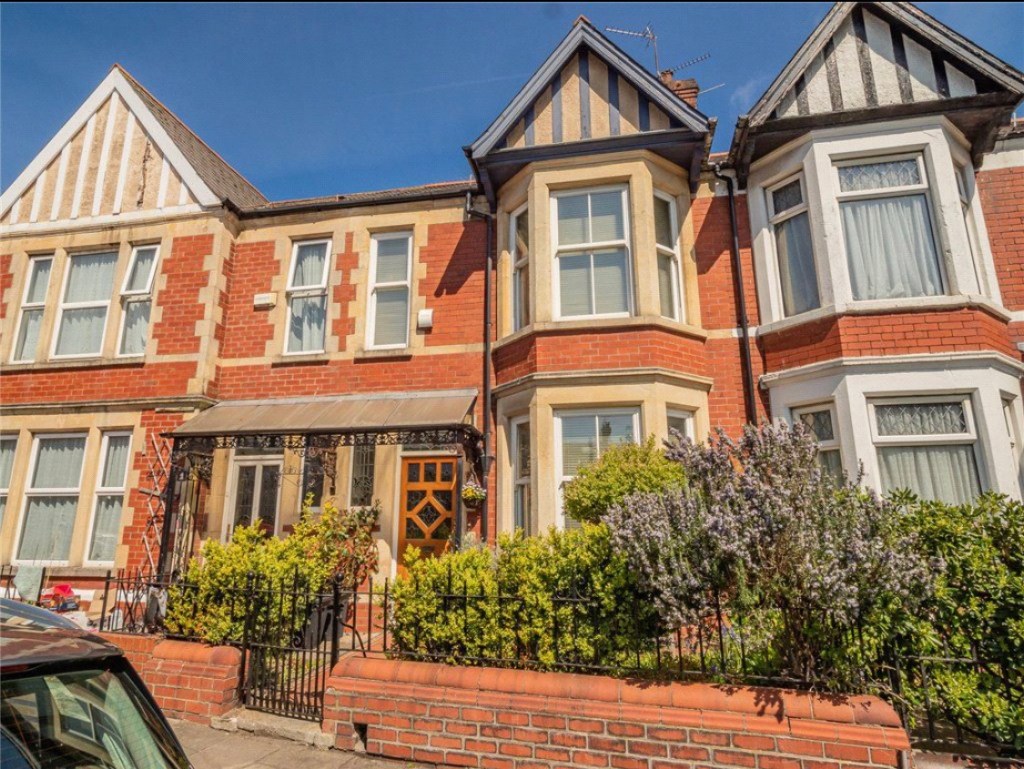 Cardiff charmer !&nbsp;☀️