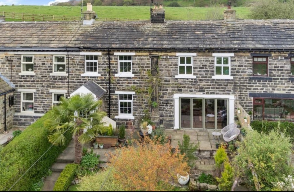 Wonderful views in Bingley&nbsp;😊