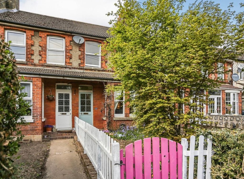 200ft garden in Sevenoaks&nbsp;😮