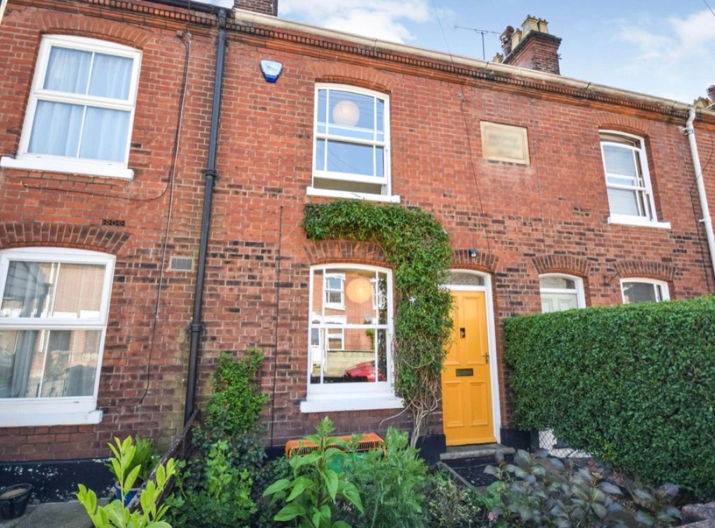 Notoriously Norwich 👀