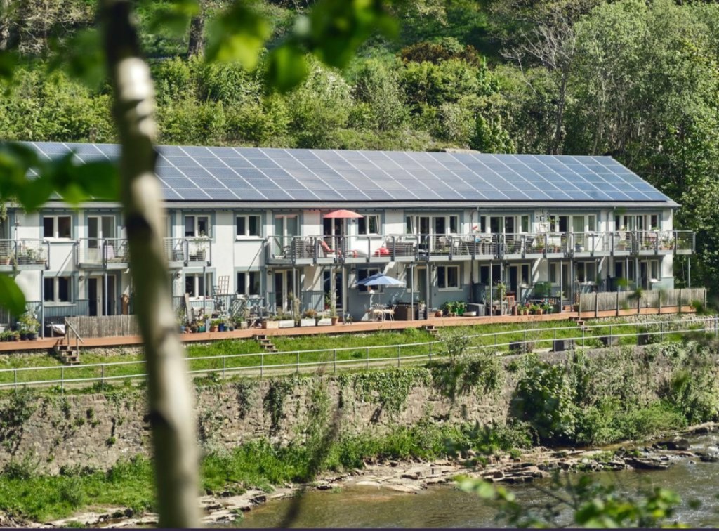 This is not just any&nbsp;terrace…