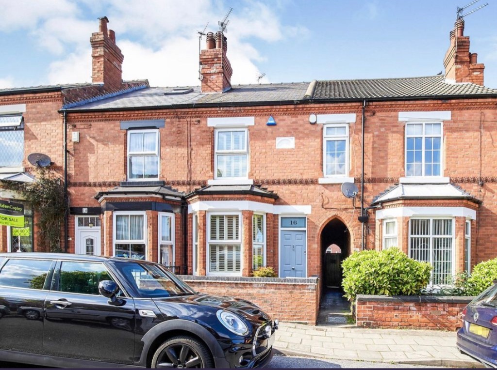 Well Hello Hucknall!