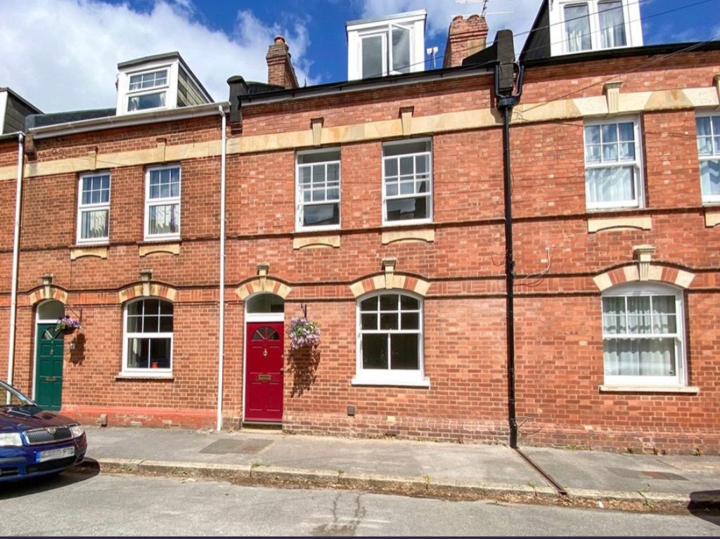 Period Terrace Perfection